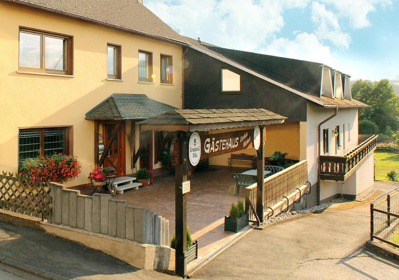 Hotel Gastehaus Cordula Nistertal Exterior foto